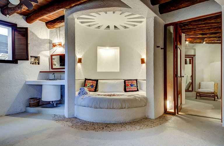 Pta003 - Luxury villa in Puerto Aventuras