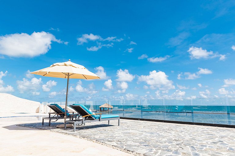 Pmo002 - Mansión de lujo en Porto Morelos