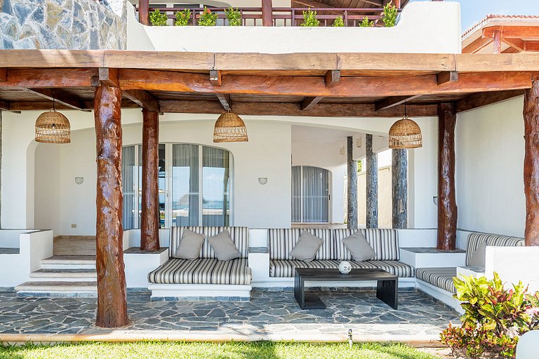 Pmo002 - Mansão de luxo em Porto Morelos