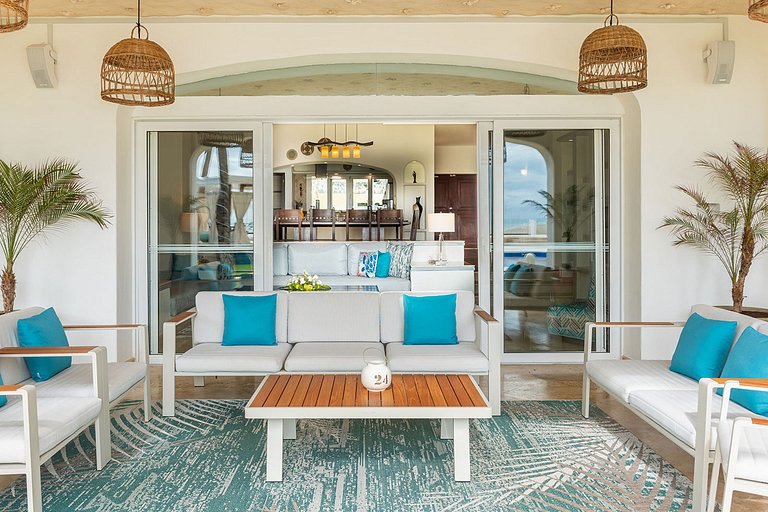 Pmo002 - Mansión de lujo en Porto Morelos