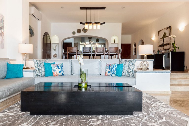 Pmo002 - Mansão de luxo em Porto Morelos