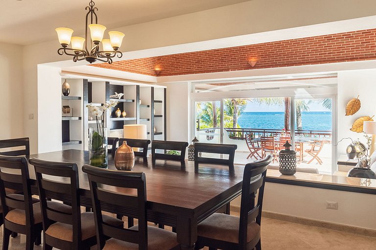 Pmo002 - Luxury mansion in Porto Morelos