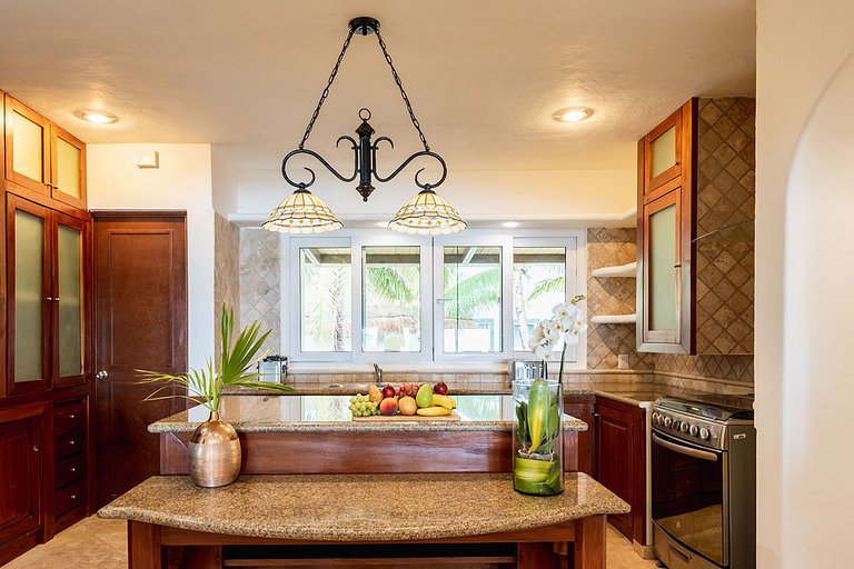 Pmo002 - Mansión de lujo en Porto Morelos