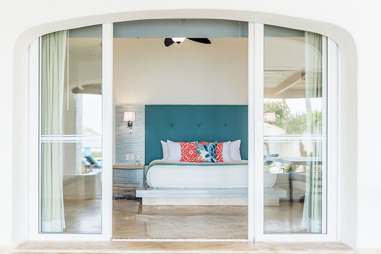 Pmo002 - Manoir de luxe à Porto Morelos