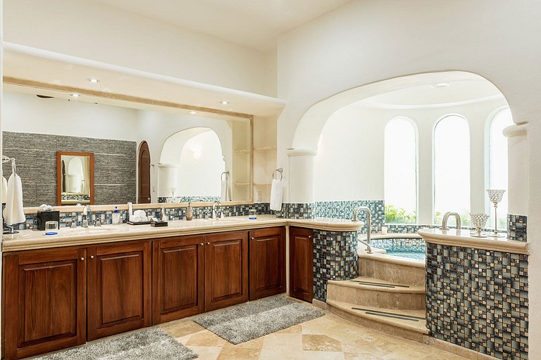 Pmo002 - Mansión de lujo en Porto Morelos