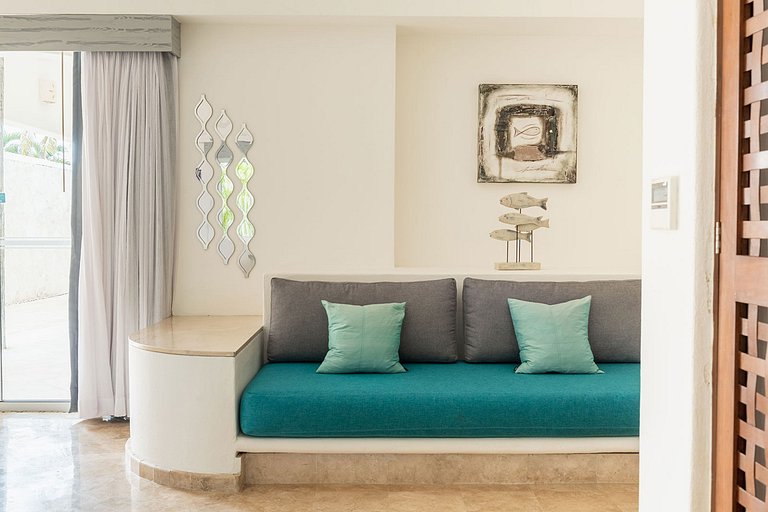 Pmo002 - Manoir de luxe à Porto Morelos