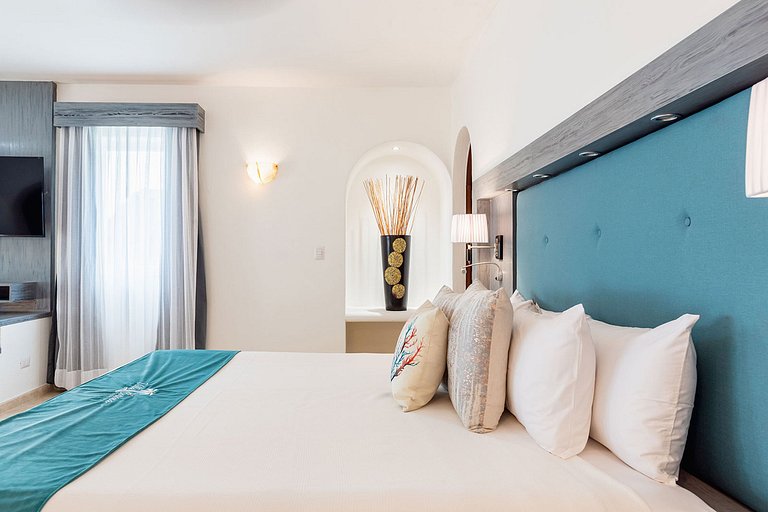 Pmo002 - Manoir de luxe à Porto Morelos