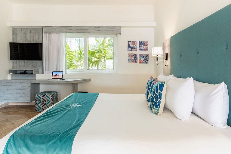 Pmo002 - Mansão de luxo em Porto Morelos