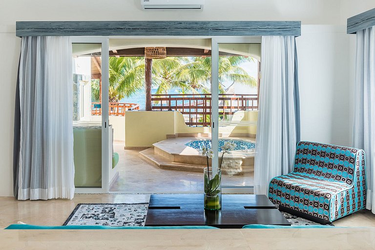 Pmo002 - Mansão de luxo em Porto Morelos