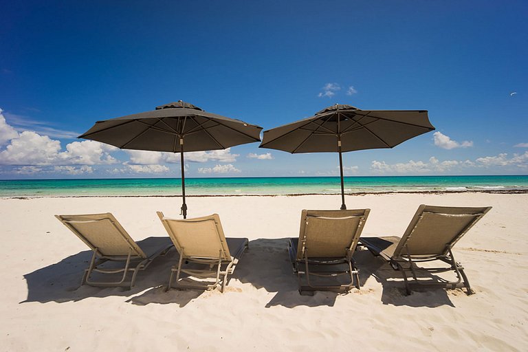 Pmo003 - Villa resort de luxo em Puerto Morelos