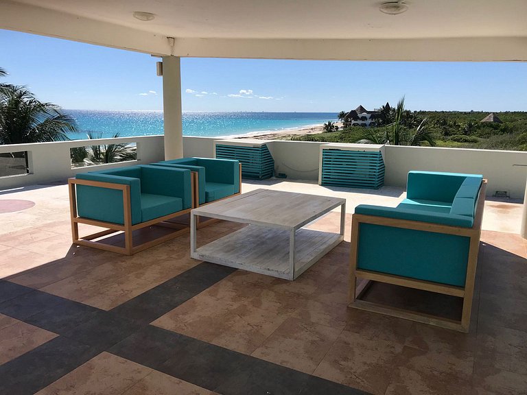 Pmo003 - Villa de lujo en Puerto Morelos