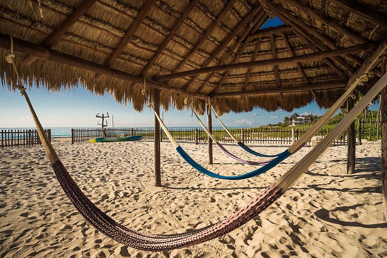 Pmo003 - Villa de lujo en Puerto Morelos