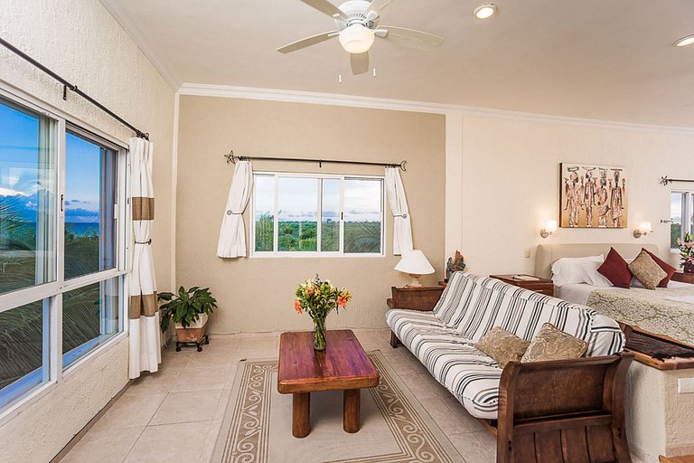 Pmo003 - Villa de lujo en Puerto Morelos