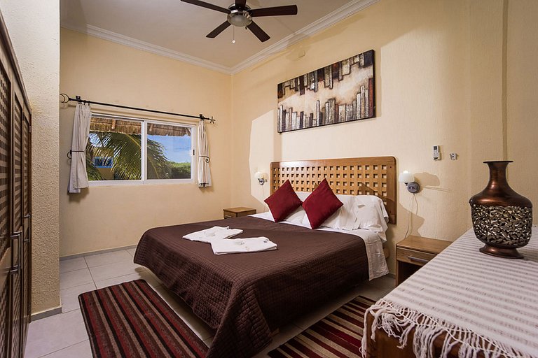 Pmo003 - Villa de villégiature de luxe à Puerto Morelos