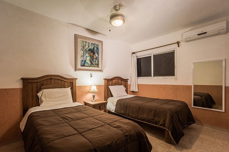 Pmo003 - Luxury resort villa in Puerto Morelos