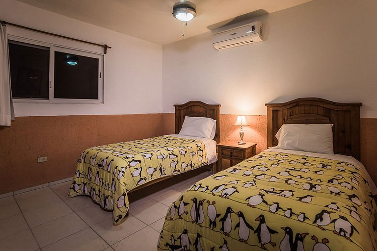 Pmo003 - Villa de lujo en Puerto Morelos