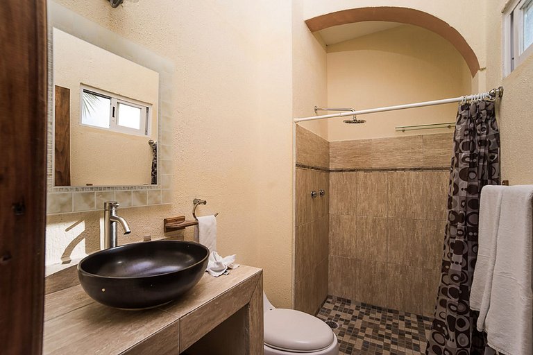 Pmo003 - Villa resort de luxo em Puerto Morelos