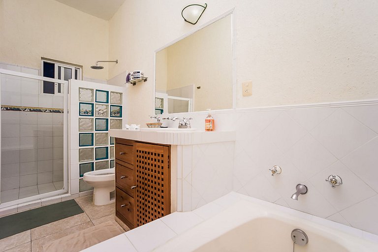 Pmo003 - Villa de villégiature de luxe à Puerto Morelos