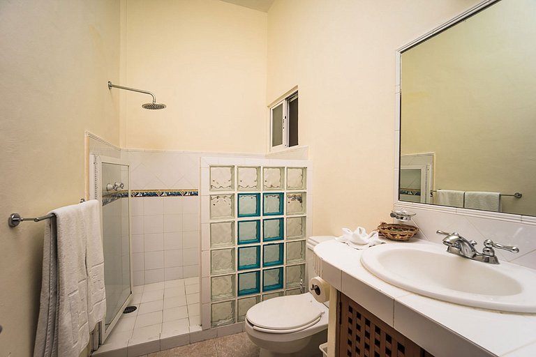 Pmo003 - Villa de villégiature de luxe à Puerto Morelos