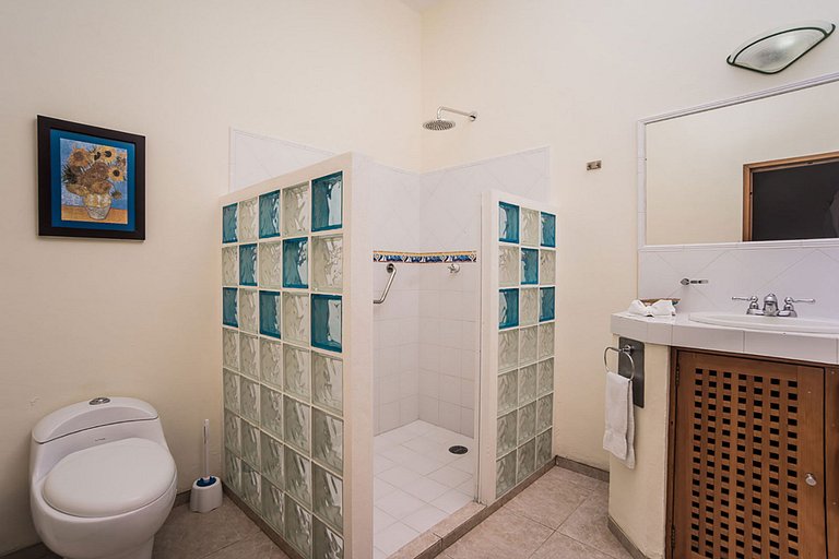 Pmo003 - Villa de villégiature de luxe à Puerto Morelos