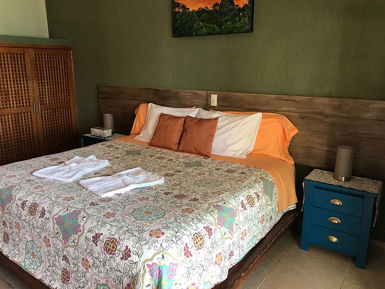 Pmo003 - Villa de villégiature de luxe à Puerto Morelos