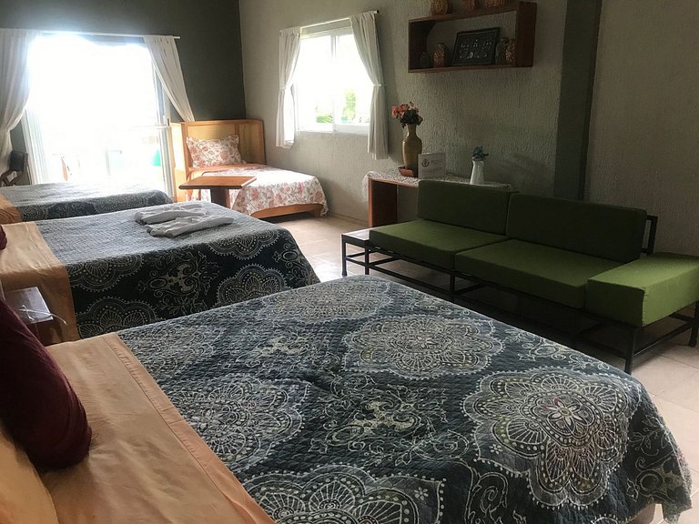 Pmo003 - Villa de lujo en Puerto Morelos