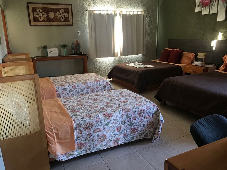 Pmo003 - Villa de villégiature de luxe à Puerto Morelos