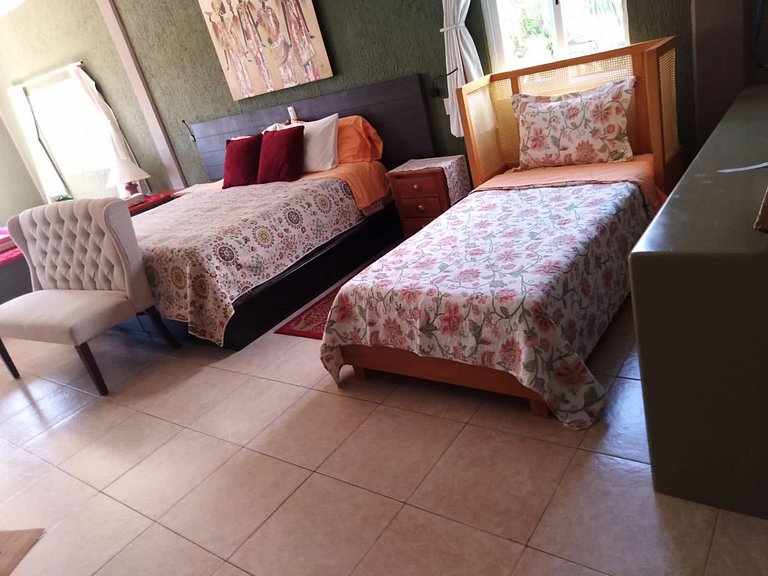 Pmo003 - Villa de villégiature de luxe à Puerto Morelos