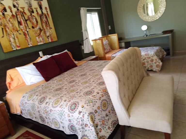 Pmo003 - Villa de villégiature de luxe à Puerto Morelos