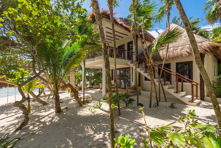 Tul008 - House in Tulum