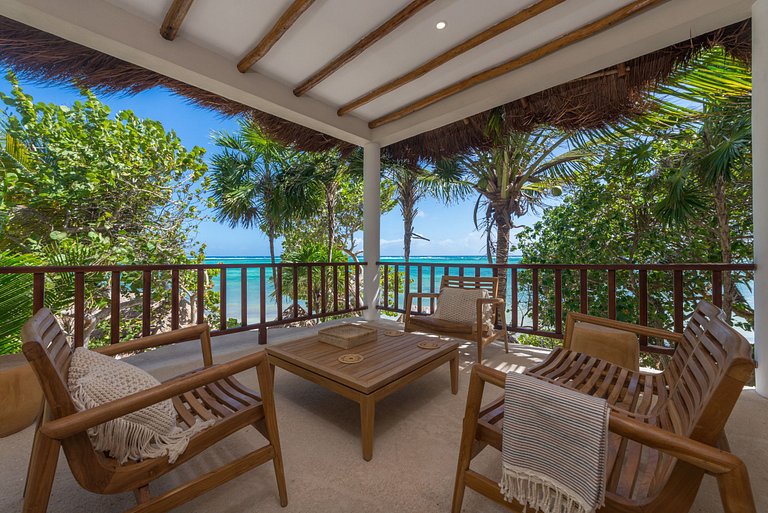 Tul008 - House in Tulum