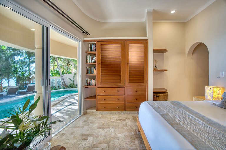 Tul006 - Luxurious duplex villa with pool in Tulum