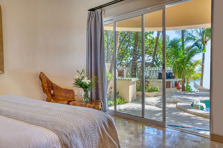 Tul006 - Luxurious duplex villa with pool in Tulum