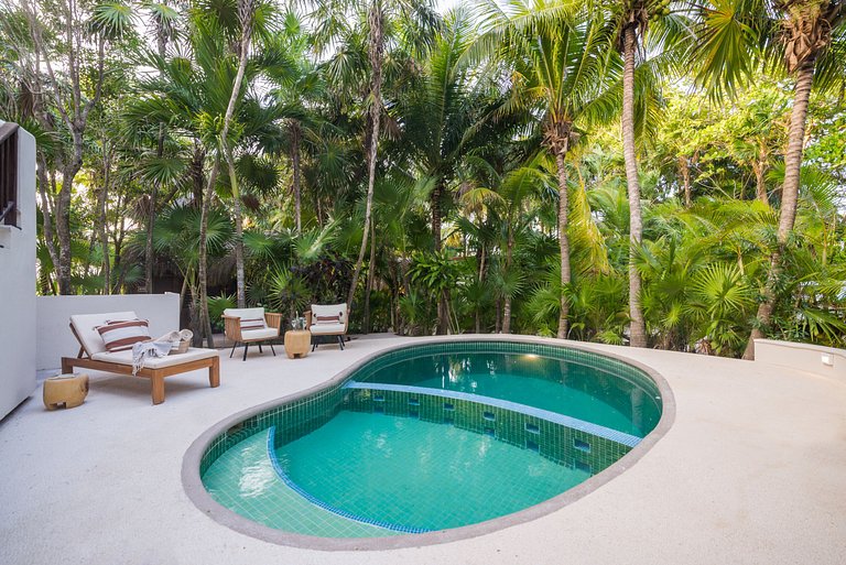 Tul008 - House in Tulum