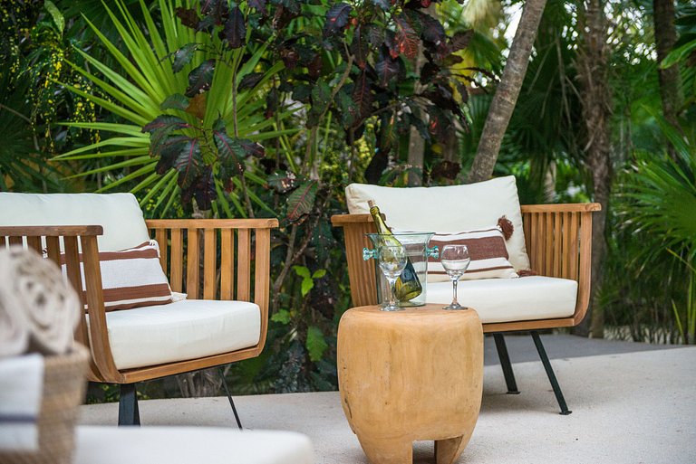 Tul008 - House in Tulum