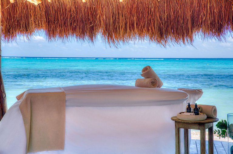 Tul006 - Lujosa villa dúplex con piscina en Tulum