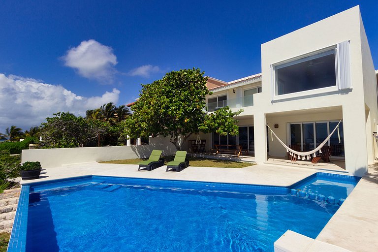 Pta006 - Charmante villa à Puerto Aventuras