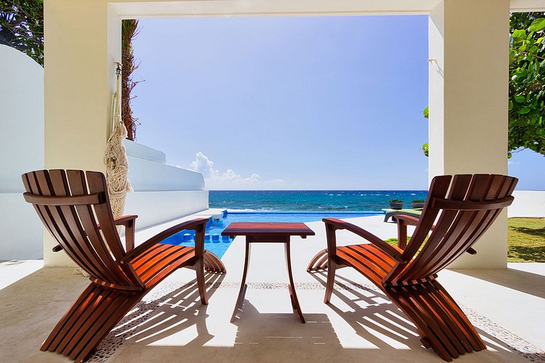 Pta006 - Encantadora villa en Puerto Aventuras