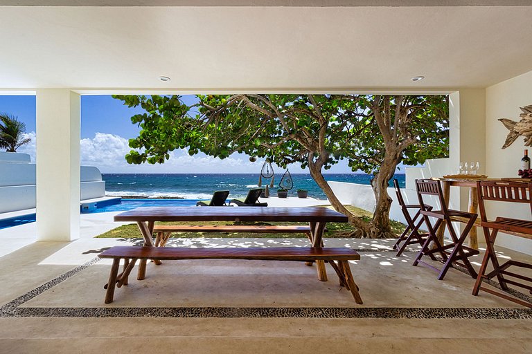 Pta006 - Encantadora villa en Puerto Aventuras