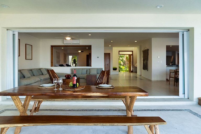 Pta006 - Encantadora villa en Puerto Aventuras