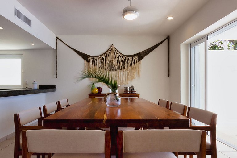 Pta006 - Encantadora villa en Puerto Aventuras