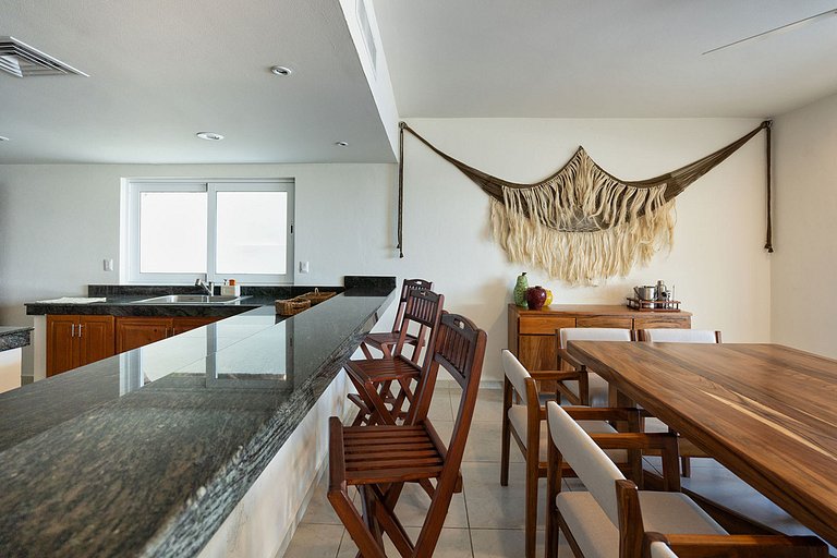 Pta006 - Charmosa vila em Puerto Aventuras