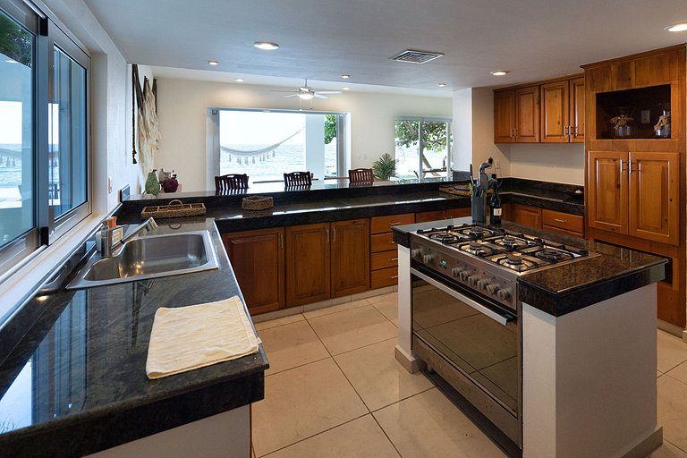 Pta006 - Encantadora villa en Puerto Aventuras