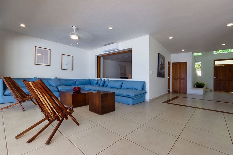 Pta006 - Charmosa vila em Puerto Aventuras