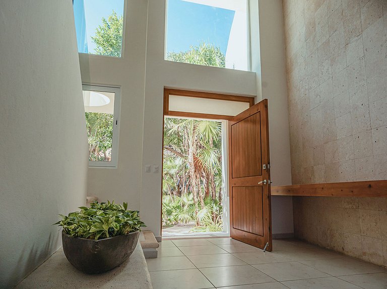Pta006 - Charming villa in Puerto Aventuras