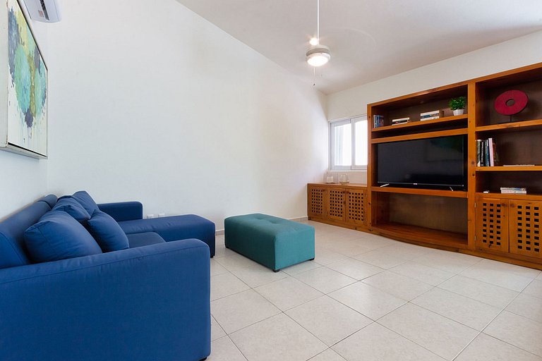 Pta006 - Encantadora villa en Puerto Aventuras