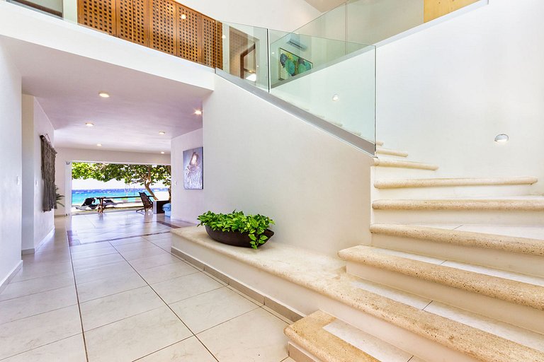 Pta006 - Encantadora villa en Puerto Aventuras