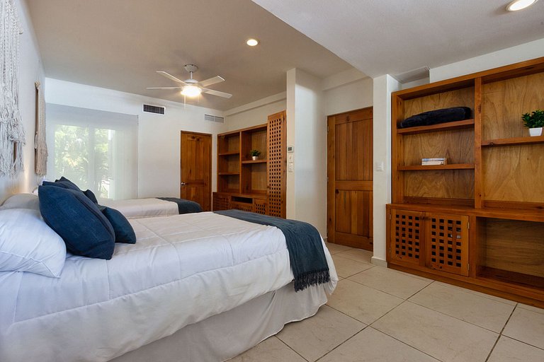 Pta006 - Charming villa in Puerto Aventuras