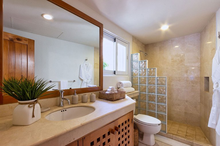 Pta006 - Charmante villa à Puerto Aventuras