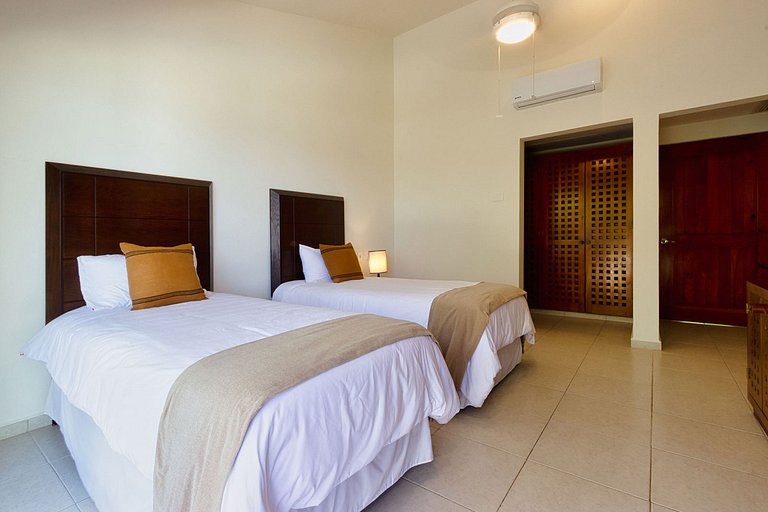 Pta006 - Encantadora villa en Puerto Aventuras